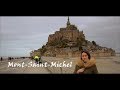 Франция/Едем развеяться всей семьей/Mont  Saint Michel/Место силы