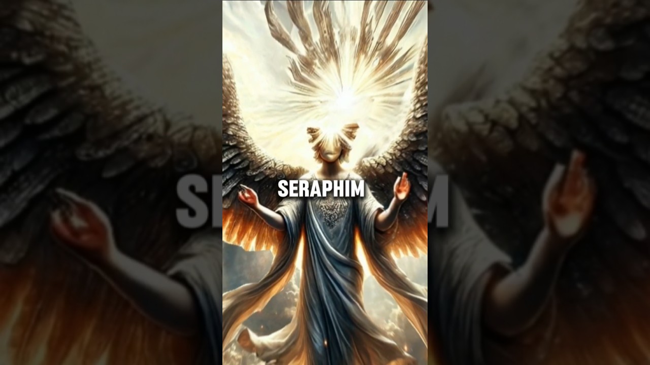 What Happens When You See A Seraphim 