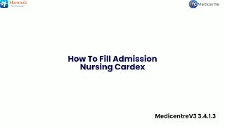 How to use Admission Nursing Cardex: Documenting Every Patient Journey screenshot 5
