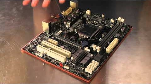 ECS H67H2-M3 Overview