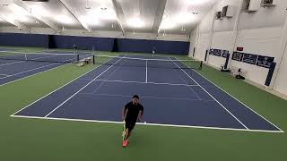 Level 5 Open Adult Fall Singles NTRP Open - 3 0 Men s Single