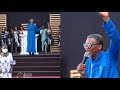 PRAISES AND WORSHIP PERFORMANCES BY APOSTLE ABRAHAM LAMPTEY AND HIS CHURCH CHOIR