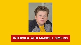THE MIGHTY DUCKS: GAME CHANGERS Maxwell Simkins on CinemaStars