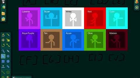 Color Viewer Voting Episode 1