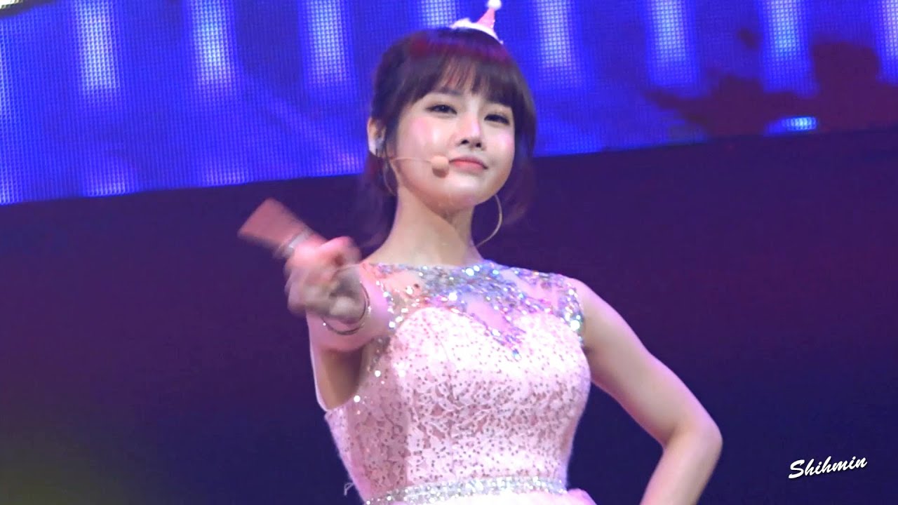 [fancam/직캠] 141225 T-ARA/티아라 - 7PM Sexy Love & Bo Peep Bo Peep & Lovey Dovey (Boram focus/보람 초점)