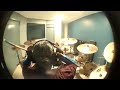 Calypso - Errant Terror (Drum palying) #drums #metaldrums #symphonicmetal