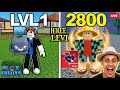 ES HOY!! LEVIS DE CHILL+ PVP + CALIFICO TU CUENTA + SORTEO YETI | BLOXFRUITS