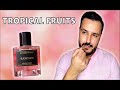 Les Fleurs du Golfe Sugar Oud | Fragrance Review | Amazing Summer Night Scent