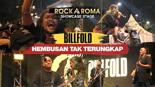 Billfold - Hembusan Tak Terungkap | RockAroma Jakcloth Reload Summerfest 2023