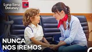 El Acercamiento Compasivo De Nazli A Bulut - Luna Llena Capítulo 9