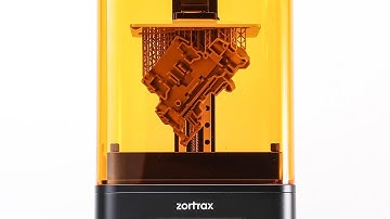 Timelapse of 3D Printing a Residual-Current Device