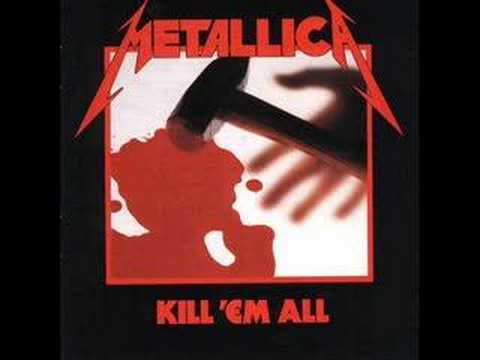 Metallica (+) Hit The Lights