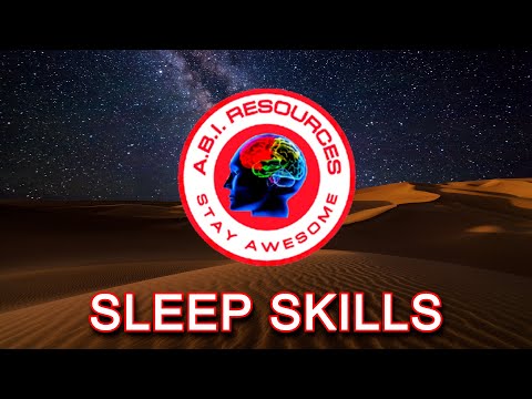 YouTube thumbnail for: ABI Resources Sleep ASMR : America's Top Home Recovery Agency for Brain Injuries