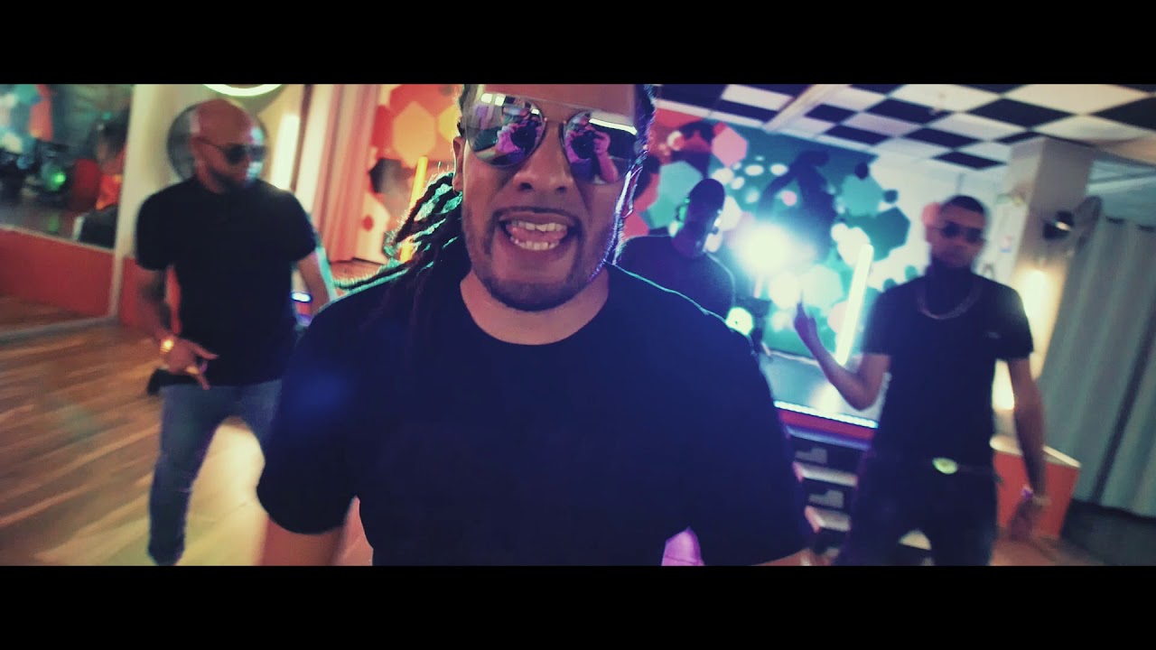 Black T x TiPay x T-Matt - Wochone Feat. Nicky Larson (Clip Officiel)