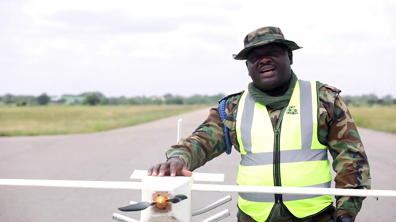 UAV Engineering Course and Flight Testing