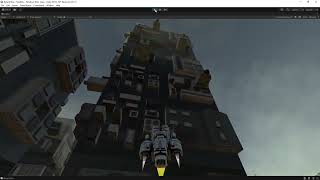 Open World Racing Game - Movement Test