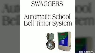 Automatic School Timer Bell System 🏫