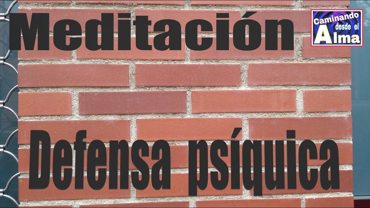Meditación. Defensa psíquica. meditaciones guiadas escritas largas