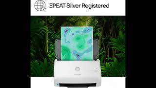 HP ScanJet Pro 3000 s4 Review 🔥 Fastest Duplex Scanner for Small Business?