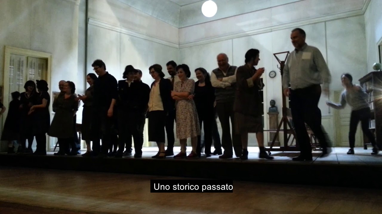 I Barocchisti e il Coro RSI al teatro di Montecarlo