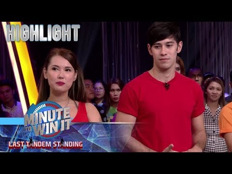 Jose Sarasola, ikinuwento kung gaano ka competitive si Maria Ozawa | Minute To Win It