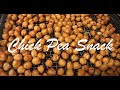 Snack Chick Peas, Garbanzo Beans