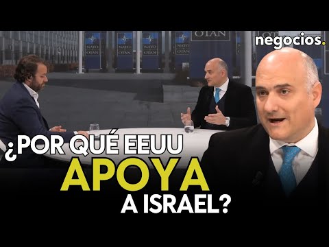 "EEUU apoya a Israel porque no puede permitirse una escalada del conflicto, ni Biden". Vi&ntilde;als