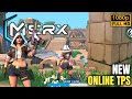 New 2024 online pvp game merx gameplay  ultra graphics 1080p 60fps