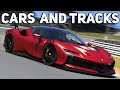 5 NEW Car And Track Mods For Assetto Corsa!! - Download Links!