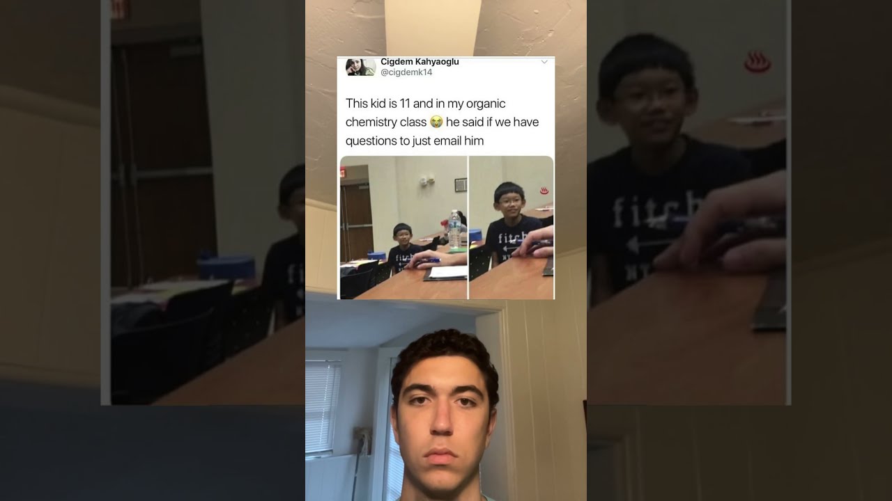 Bro Has Never Gotten Below 100