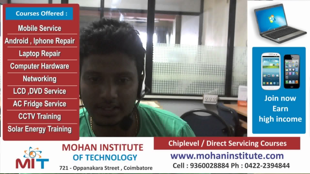 cctv service training