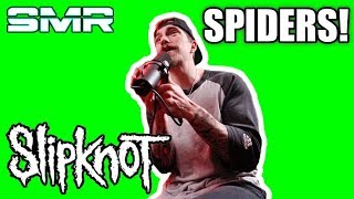 SLIPKNOT - SPIDERS FULL COVER