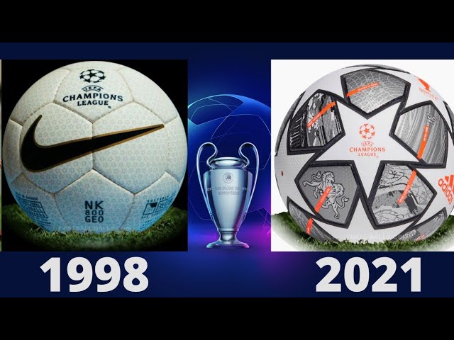 Bola da final da Champions League 2022-2023, em Istambul, é lançada pela  Adidas