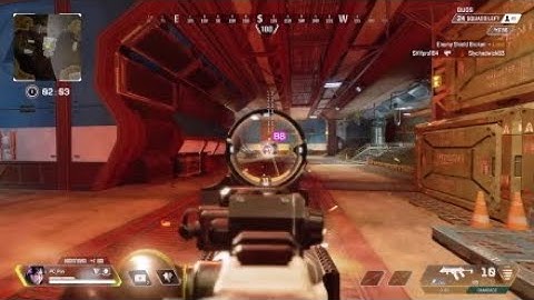 Apex is getting boring :(