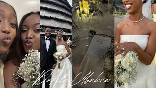 DUFITE UBUKWEEE! | follow along wedding day chaos and more 🤍