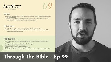 Leviticus 9 Summary: A Concise Overview in 5 Minutes