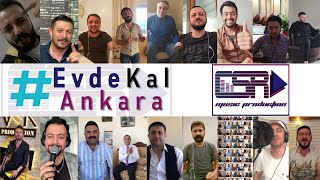 Evde Kal Sağlıkla Kal Ankara - Hüdayda (Fidayda) Resimi