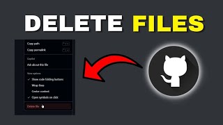 How To Delete Files From GitHub Repository