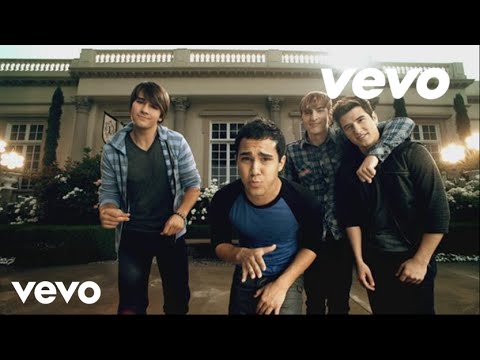 Big Time Rush - Til I Forget About You