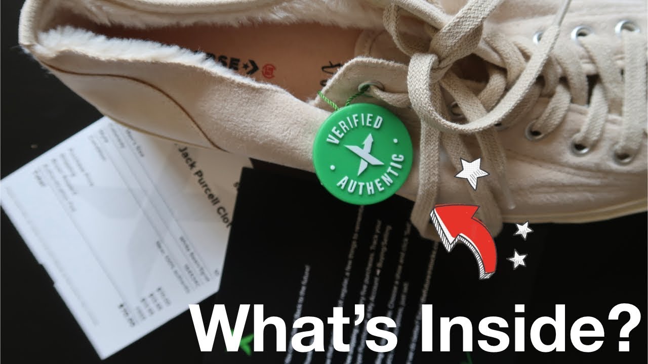 What'S Inside A Stockx Tag? - Youtube