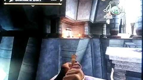 Sphinx and the Cursed Mummy [No Skips, 100%] Speedrun Segment 6