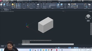 How to use 3D Move, 3D Copy and Gizmo command in Autocad | 3D Move, 3D Copy and Gizmo command |