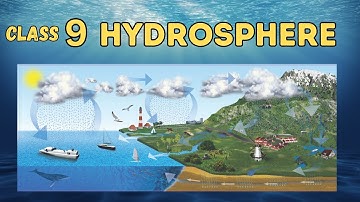 Hydrosphere ||9th Class Social  || 2020 New Syllabus || Digital Teacher