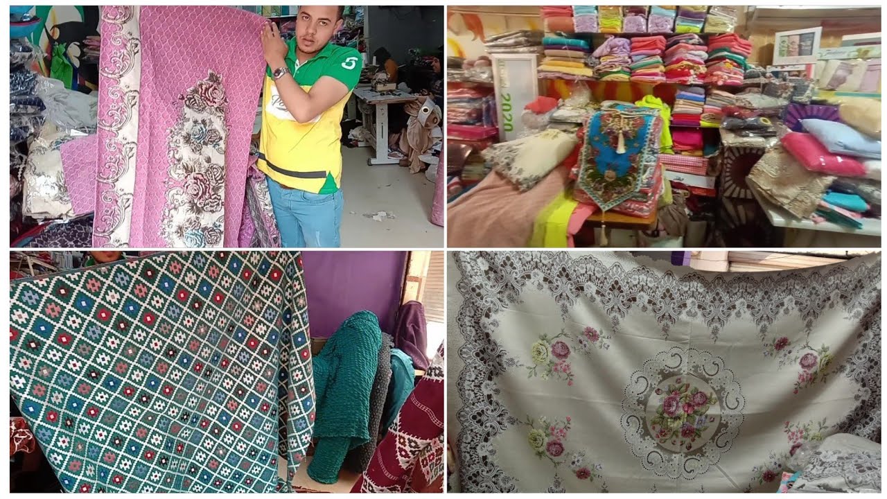 اكتشاف مصنع المفارش الجوبلان  والكفرات اللى بيوزع لكل اسكندريه 👍شحن وتوصيل لاى مكان