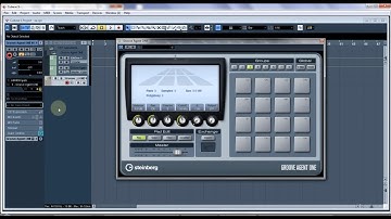 How to Create Drum Tracks in Steinberg Cubase