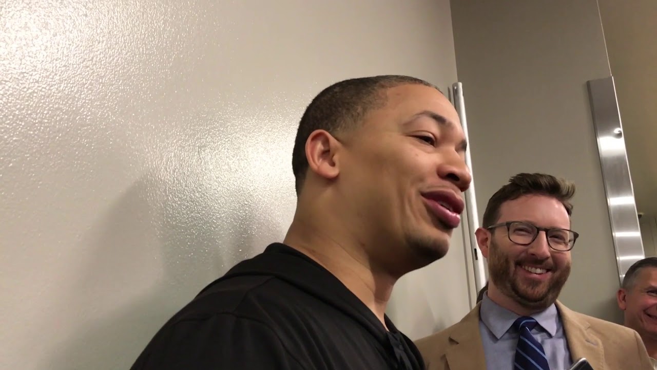 Tyronn Lue: Need to see more from players other than LeBron