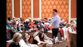Keynote Speaker Ryan Avery at LeadingRE