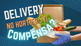 Vamos ver se compensa instalar um sistema de delivery no seu hortifrúti. screenshot 5