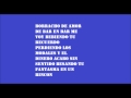 borracho de amor la trakalosa de monterrey karaoke