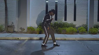 Michael Jackson - Billie Jean (Dance Routine) | @Swisher3x @TreasureFilm
